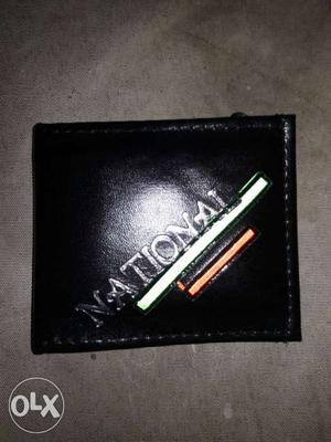 Very new wallet