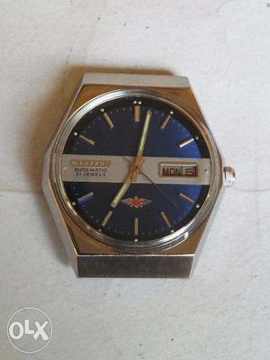 Vintage citizen automatic watch for sale