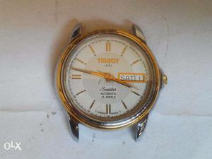 Vintage tissot seastar automatic watch for sale