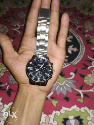 Watch. New