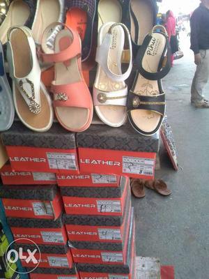 Women sandles for sale each