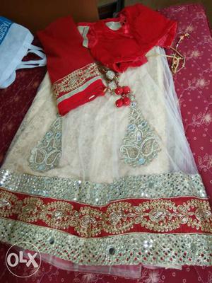 Women's lehenga beautiful perfect condition