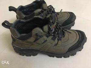 Woodland outdoor shoes for man. size UK 8. 1