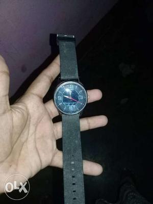 Wrist watch for mens