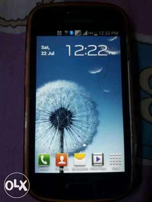 .1 samsung galaxy S duos it is good condition with