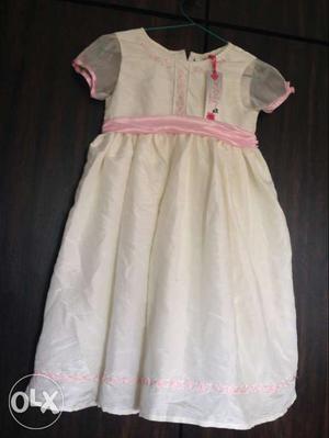 3 most beautiful frocks for age 6 to 9 yrs