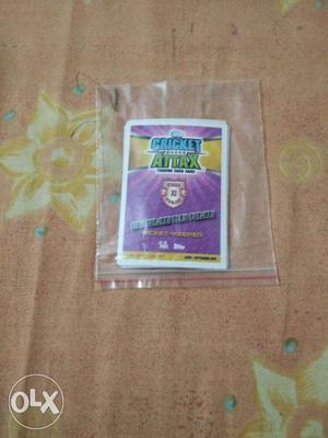 5 cards golden pack for 50rs