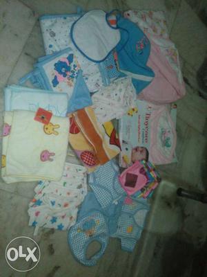 All r new and useful for infant baby