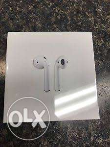 Apple Airpods Brand New Sealed Pack Original Only