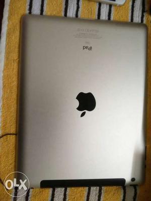 Apple iPad 3 cellular tablet 10.1inch with only