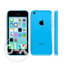 Apple iPhone 5c 16 GB  only