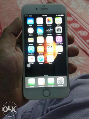 Apple iPhone 6 gold 16GB in a good condition