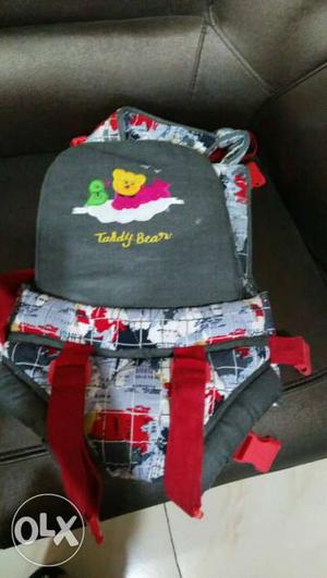 Baby carrier.hardly used twice