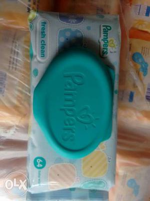 Baby's Pampers Wet Wipes