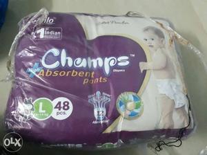Best quality Champs Disposable Diaper