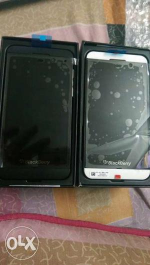 Blackberry z10 black color 2gb ram 16gb internal