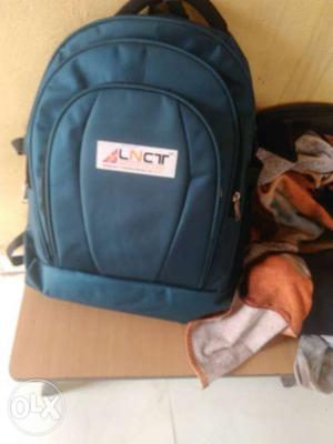 Blue LNCT Backpack