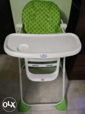 Chico high chair less used good condition best