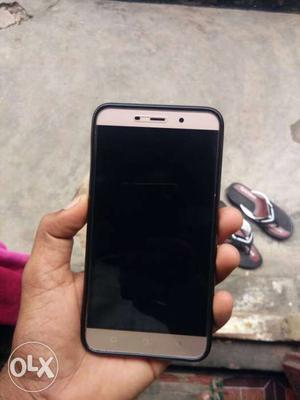Coolpad note 3 plus, 4g mobile, 3gb ram, Finger frint mobile