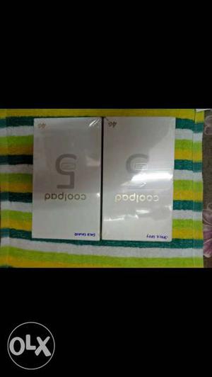 Coolpad note 5 in fresh condition available with