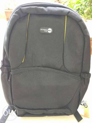 Dell Original Black Backpack