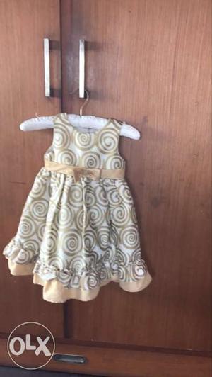 Dress for 2years old child
