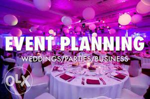 Events Management Company