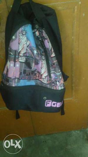 F gear backpack