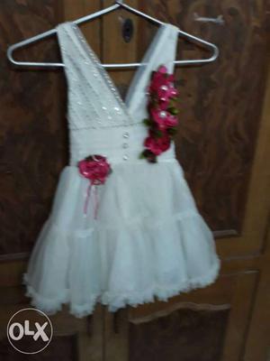 Fairy frock for 5 years girl