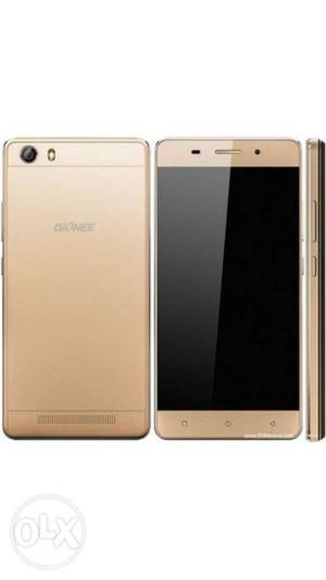 Gioniee m 5 lite..with 3 gb Ram and 32 gb