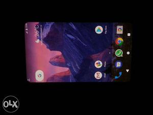 Google Nexus 6 in awesome condition Not even a