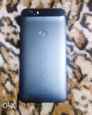 Google Nexus 6P(32GB), with box & bill and 3