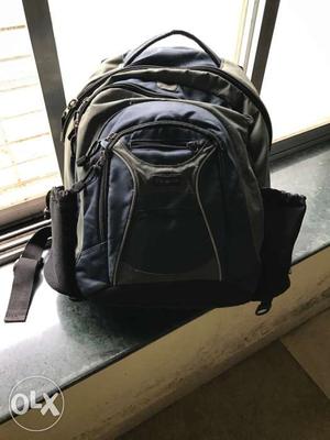 Haversack very spacious in excellent condition