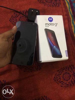 Hi friends I want to sell my Moto g4 plus..with