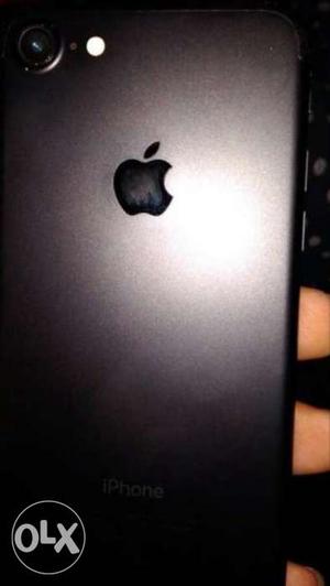 I have 2 month used I phone 7 apple 128 with