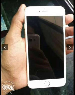 I m selling iphone 6 plus 64 gb in 8 mnth