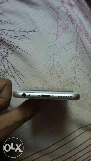 I phone 16 GB 2 years old along with 4 back cover