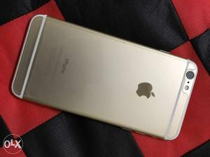 IPhone 6 Plus 64 Gb Gold Charger Box Earphone 26