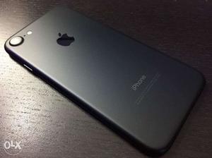 IPhone 7 32GB MateBlack Only 2Months old...