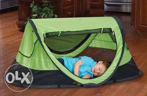 Imported Portable Travel Bed for Children by Kidco