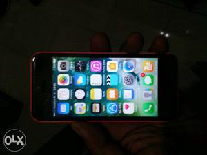 Iphone 5c 16gb for sell. Only with charger.