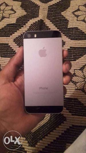 Iphone 5s 16gb meant condection 4mnth old with