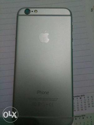 Iphone 6 - 16gb in awesome condition,, one year 2