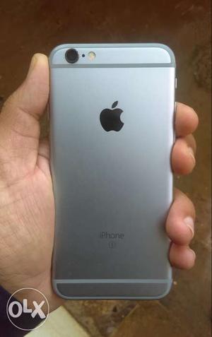 Iphone 6s 16 gb wid 3D Touch space grey only 14 months