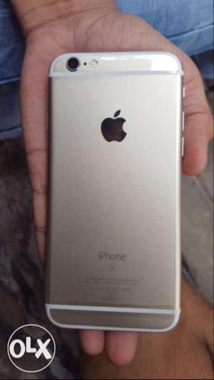 Iphone 6s 16gb 1 year old With bill accessories