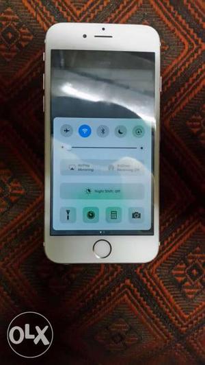 Iphone 6s 64 GB rose gold good condition