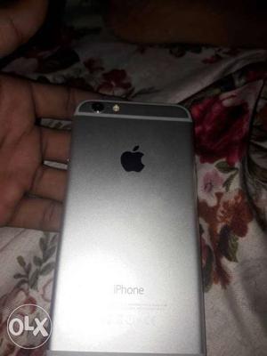 Iphone6 11 month old with bill charger no any