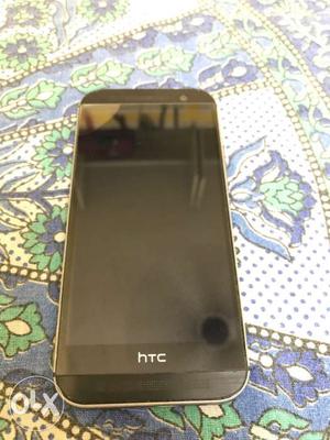 Its htc m8, almost new hardly used..a superb