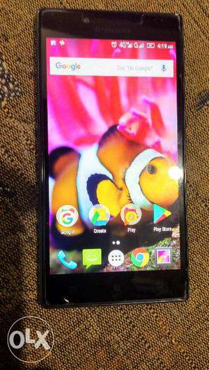 Lenovo P70 A Brand new only 6 months used  only