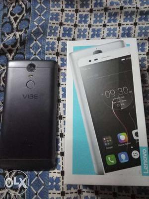 Lenovo vibe k5 note 11 months used..in good